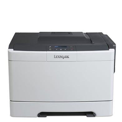 [28CC075] 28CC075 - Lexmark CS317dn A4 Color Laser Printer
