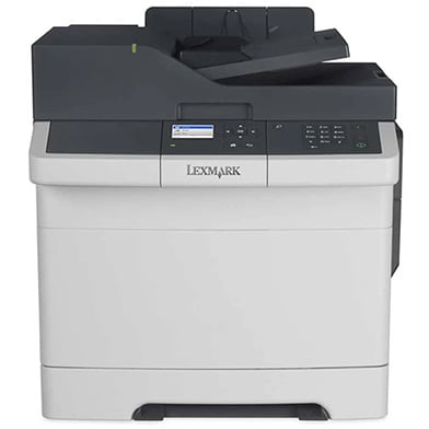 [28CC563W] 28CC563W - Lexmark CX317dn Wireless Bundle A4 Color Multifunction Laser Printer