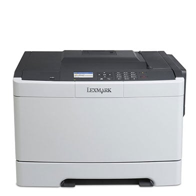 [28DC075] 28DC075 - Lexmark CS417dn A4 Color Laser Printer