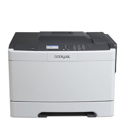 [28DC075W] 28DC075W - Lexmark CS417dn Wireless Bundle A4 Color Laser Printer