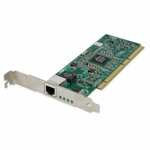 [290563-B21] 290563-B21 - HP NC7771 PCI-X 1000Base-T 64Bit 133MHz Gigabit Ethernet Network Interface Card (NIC)