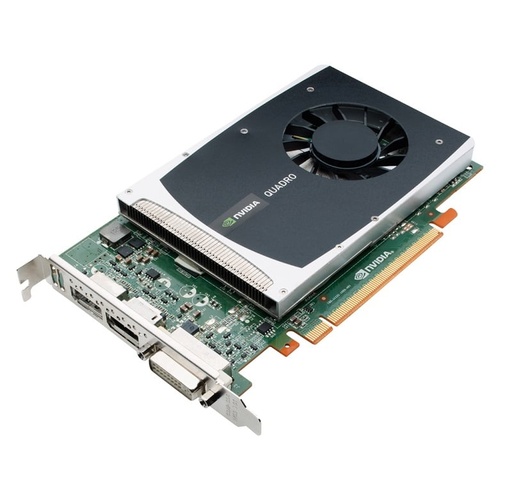 [290646-B21] 290646-B21 - HP Nvidia Quadro FX1700 PCI-Express X16 512MB Memory (3840 X 2400 Resolution) Dual DVI HDTV out Video Graphics Card