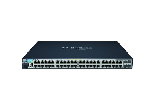 [2910AL-48G-POE+] 2910AL-48G-POE+ - HP ProCurve 2910al-48G-PoE+ 48 Port 10/100/1000 Gigabit Ethernet Switch