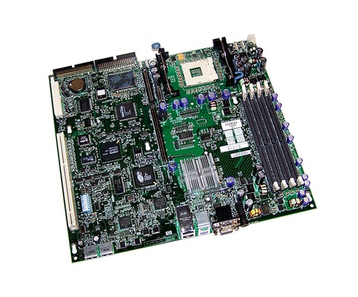 [293368-001] 293368-001 - HP System Board (Motherboard) for ProLiant DL320 Gen2