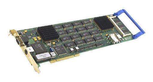 [297520-001] 297520-001 - HP Compaq ELSA GLoria-XL 16MB VRAM PCI 24MB DRAM Memory Graphics Board