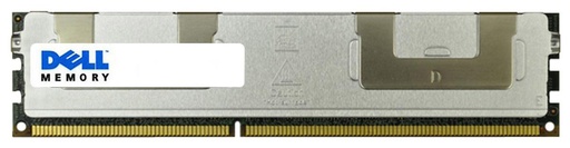 [2MKP4] 2MKP4 - Dell 8GB DDR3-1066MHz PC3-8500 ECC Registered CL7 240-Pin DIMM 1.35V Low Voltage Dual Rank Memory Module