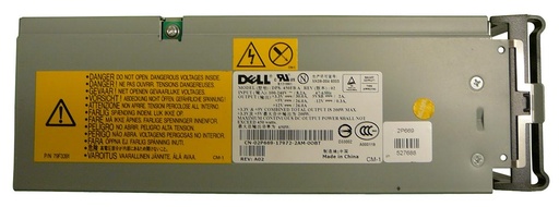 [2P669] 2P669 - Dell 450-Watts Power Supply for PowerEdge 1600SC (New pulls)