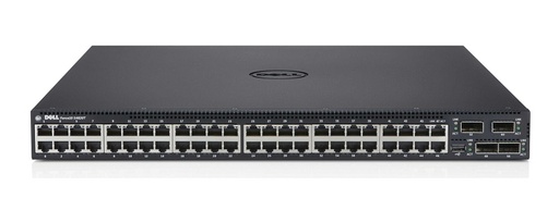 [2P7Y5] 2P7Y5 - Dell Force10 S4820T 48-Ports 10GbE 10GBase-T RJ-45 Enterprise Network Switch
