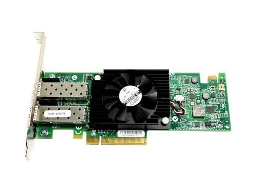 [2PF2N] 2PF2N - Dell Emulex OneConnect 2-Port 10Gb Network Interface Card Adapter