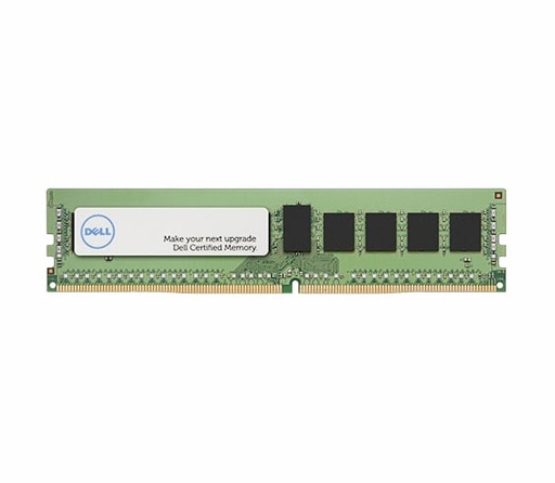 [2TX5N] 2TX5N - Dell 16GB DDR4-2400MHz PC4-19200 ECC Registered CL17 288-Pin DIMM Dual Rank 1.2V Memory Module