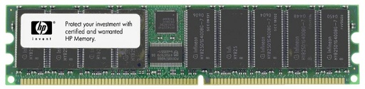 [300700-001] 300700-001 - HP 512MB DDR-266MHz PC2100 ECC Registered CL2.5 184-Pin DIMM 2.5V Memory Module