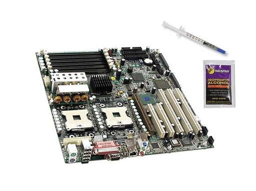 [304123-001] 304123-001 - HP System Board (MotherBoard) for XW8000 Professional Workstation
