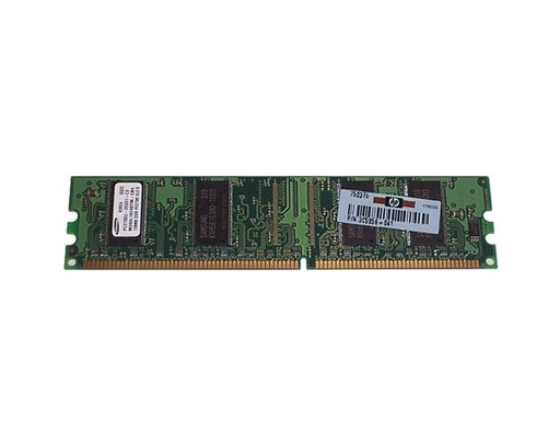 [305956-041] 305956-041 - HP 128MB DDR-333MHz PC2700 non-ECC Unbuffered CL2.5 184-Pin DIMM Memory Module