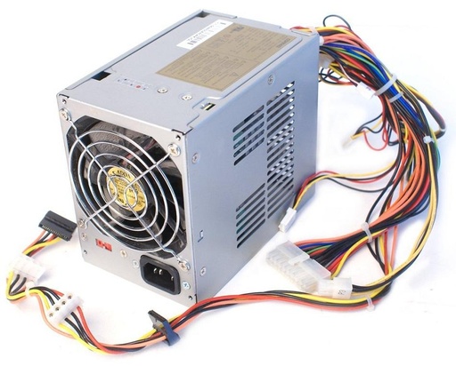 [308615-001] 308615-001 - HP 240-Watts AC 120-240V 45-66Hz Redundant Hot-Plug 20-Pin Power Supply with Power Factor Correction (PFC) for EVO D330/530