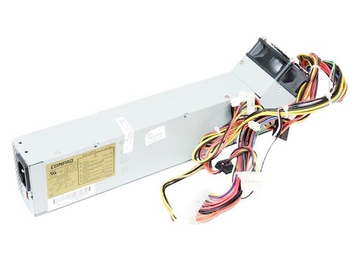 [308617-001] 308617-001 - HP 185-Watts 120-240V AC Switching Power Supply for EVO D530 Business Desktop