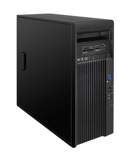 [30BE0042US] 30BE0042US - Lenovo ThinkStation P520 Intel Xeon W2125 4 Core Processor 4GHz 16GB DDR4 SDRAM 512GB Solid State Drive Workstation