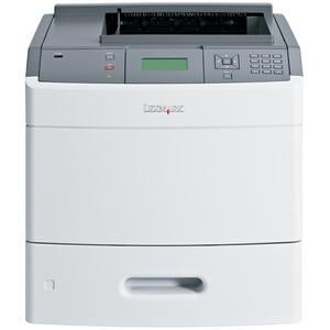 [30G0108-R] 30G0108-R - Lexmark T652dtn (1200 x 1200) dpi 50ppm (Mono) 1200-Sheets USB 2.0 Ethernet 10/100Mbps Monochrome Laser Printer (Refurbished)