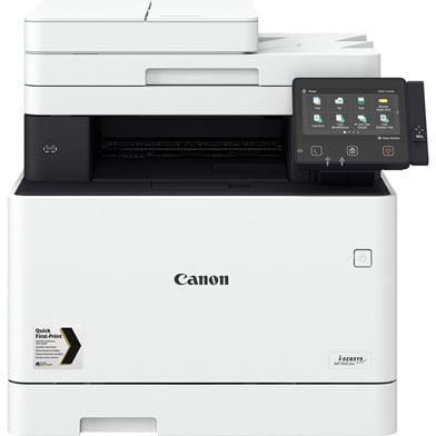 [3101C025AA] 3101C025AA - Canon i-SENSYS MF744Cdw A4 Color Multifunction Laser Printer