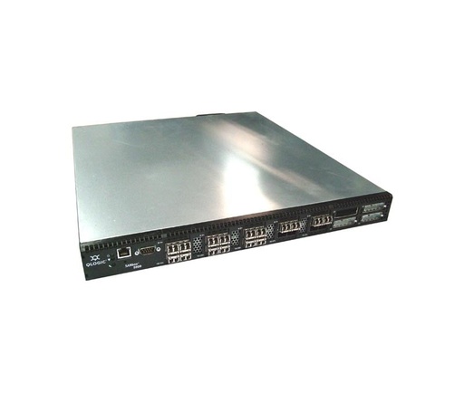 [31087-11] 31087-11 - QLogic SANbox 5200 16-Port 2Gb 4-Port 10Gb Switch