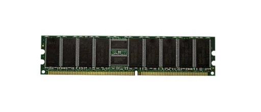 [311-1941] 311-1941 - Dell 1GB DDR-266MHz PC2100 ECC Registered CL2.5 184-Pin DIMM 2.5V Memory Module