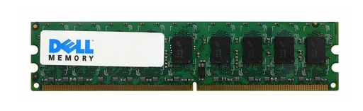 [311-4393] 311-4393 - Dell 4GB Kit (2 X 2GB) DDR2-400MHz PC2-3200 ECC Unbuffered CL3 240-Pin DIMM 1.8V Memory