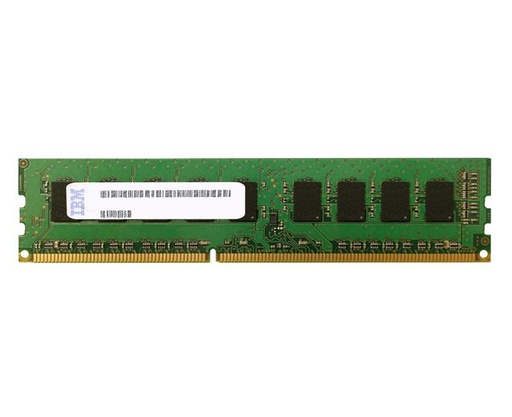 [00D4958] 00D4958 - IBM 8GB DDR3-1600MHz PC3-12800 ECC Unbuffered CL11 240-Pin DIMM 1.35V Low Voltage Dual Rank Memory Module