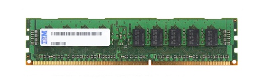 [00D4961] 00D4961 - IBM 8GB DDR3-1600MHz PC3-12800 non-ECC Unbuffered CL11 240-Pin DIMM 1.35V Low Voltage Dual Rank Memory Module