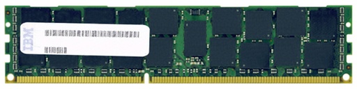 [00D4963] 00D4963 - IBM 16GB DDR3-1333MHz PC3-10600 ECC Registered CL9 240-Pin DIMM 1.35V Low Voltage Dual Rank Memory Module
