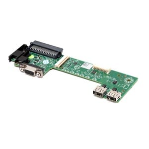 [00D8663] 00D8663 - IBM Front USB and VGA Board Assembly for x3630 M4