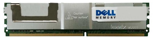 [311-7854] 311-7854 - Dell 32GB Kit (16 X 2GB) DDR2-667MHz PC2-5300 Fully Buffered CL5 240-Pin DIMM 1.8V Dual Rank Memory