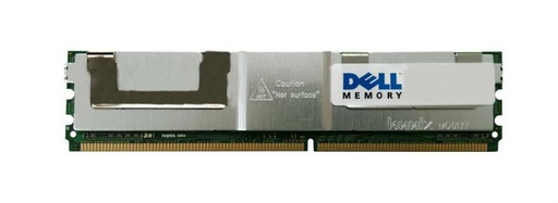 [311-8972] 311-8972 - Dell 16GB Kit (2 X 8GB) DDR2-667MHz PC2-5300 Fully Buffered CL5 240-Pin DIMM 1.8V Memory