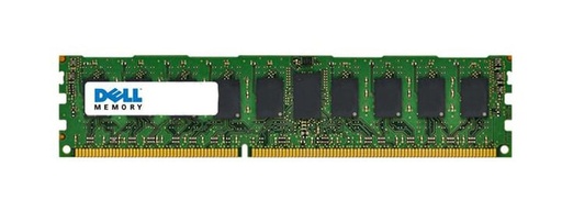 [311-9481] 311-9481 - Dell 2GB DDR3-1066MHz PC3-8500 ECC Registered CL7 240-Pin DIMM 1.35V Low Voltage Dual Rank Memory Module