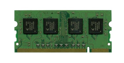 [311-9609] 311-9609 - Dell 512MB DDR2-667MHz PC2-5300 non-ECC Unbuffered CL5 200-Pin SoDimm 1.8V Memory Module