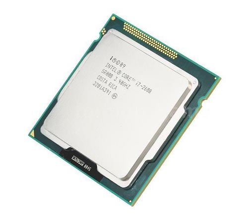 [00E6516] 00E6516 - IBM 3.6GHz 8-Core CPU Processor
