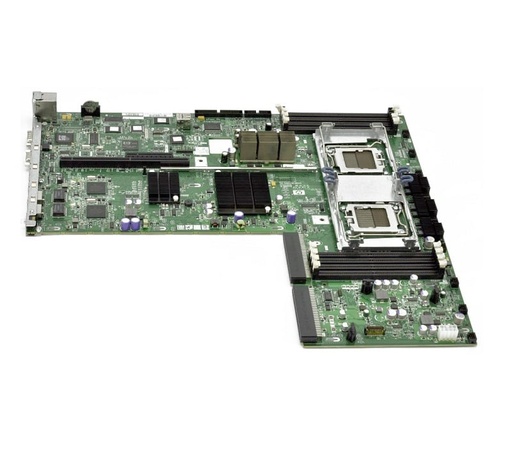 [313025-001] 313025-001 - HP System I/O Board (Motherboard) ATA-533 for HP Proliant ML310 G1 (Refurbished)