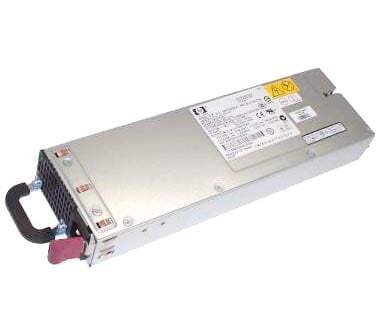 [313054-001] 313054-001 - HP 400-Watts AC 100-240V Redundant Hot-Plug Power Supply with Power Factor Correction for ProLiant DL380 G2/G3 Server