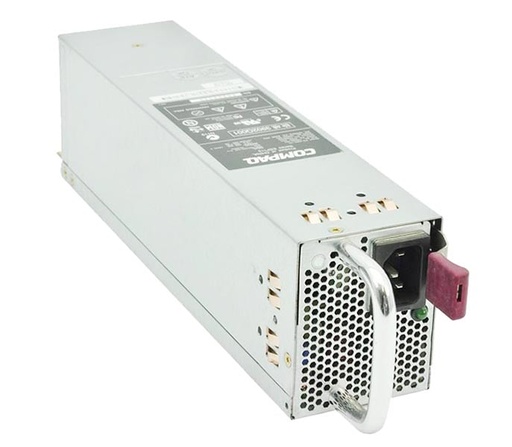 [313054-B21] 313054-B21 - HP 400-Watts 100-240V AC Redundant Hot-Swappable Power Supply for ProLiant DL380 Gen3 Server