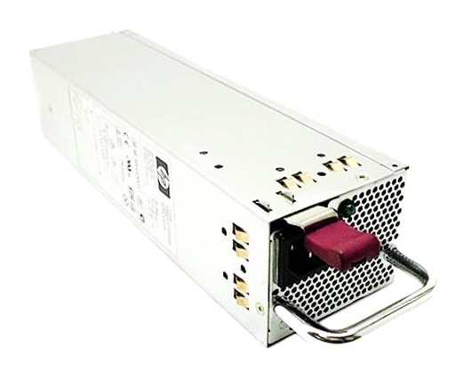 [313299-001] 313299-001 - HP 400-Watts 100-240V AC Redundant Hot-Swappable Power Supply ProLiant DL380 Gen2 / Gen3 Server