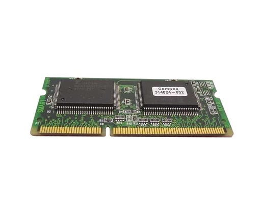 [314024-002] 314024-002 - HP Compaq 2MB SODIMM Video Memory