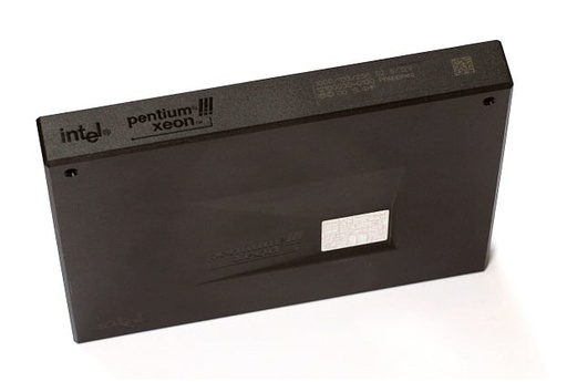 [3146T] 3146T - Dell 550MHz 2MB Cache Intel Pentium III Xeon Processor