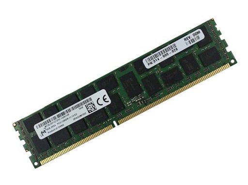 [314-900-028] 314-900-028 - EMC 8GB DDR3 1600MHz PC3-12800R ECC Registered 240-Pin Memory