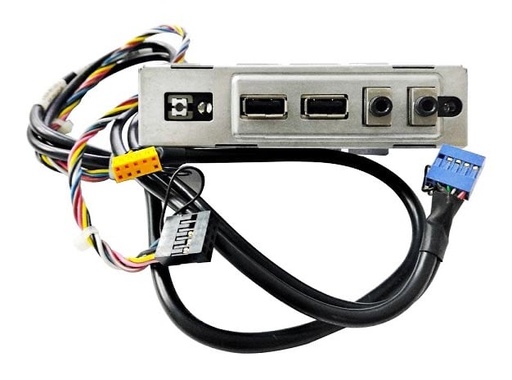 [316133-001] 316133-001 - HP I/O USB Audio Power Panel for Desktop D330