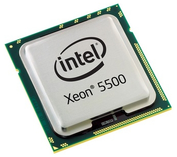 [317-3823] 317-3823 - Dell Intel Xeon E5504 Quad Core 2.0GHz 4MB L3 Cache 4.8GT/S QPI Socket LGA-1366 45NM 80W Processor