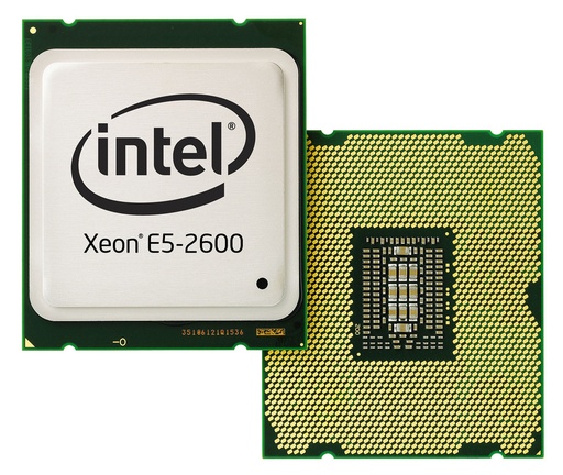 [319-0268] 319-0268 - Dell Intel Xeon 8 Core E5-2660 2.2GHz 20MB L3 Cache 8GT/S QPI Socket FCLGA-2011 32NM 95W Processor