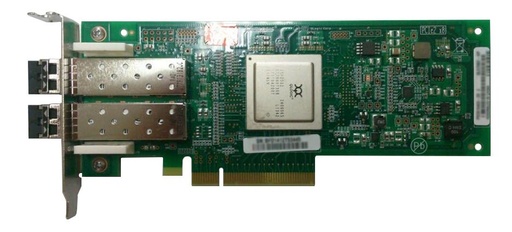 [00FC610] 00FC610 - Lenovo 16GB Dual Port PCI Express Fibre Channel Host Bus Adapter with Standard Bracket (Card Only)