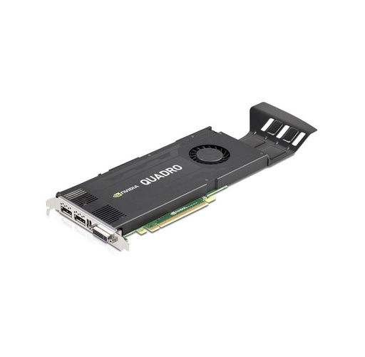 [00fc811] 00FC811 - IBM Lenovo Nvidia Quadro K4200 4GB 256-Bit GDDR5 3840 x 2160 PCI Express 2.0 x16 Graphics Card