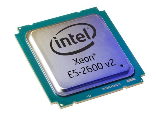 [00FE668] 00FE668 - Lenovo 2.60GHz 7.20GT/s QPI 15MB L3 Cache Intel Xeon E5-2630 v2 6 Core Processor