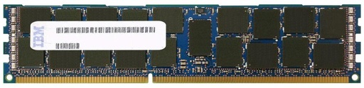 [00FE676] 00FE676 - IBM 16GB DDR3-1600MHz PC3-12800 ECC Registered CL11 240-Pin DIMM 1.35V Low Voltage Dual Rank Memory Module