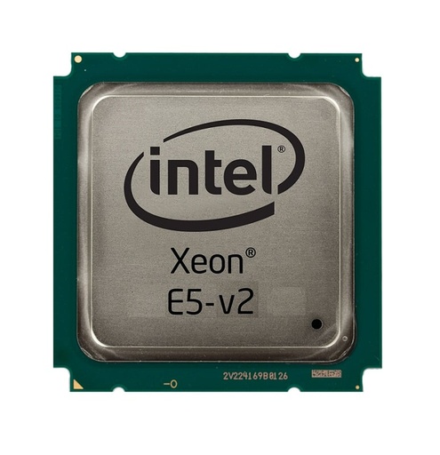 [00FE683] 00FE683 - IBM Intel Xeon Quad Core E5-2609V2 2.5GHz 10MB L3 Cache 6.4GT/s QPI Socket FCLGA-2011 22NM 80W Processor