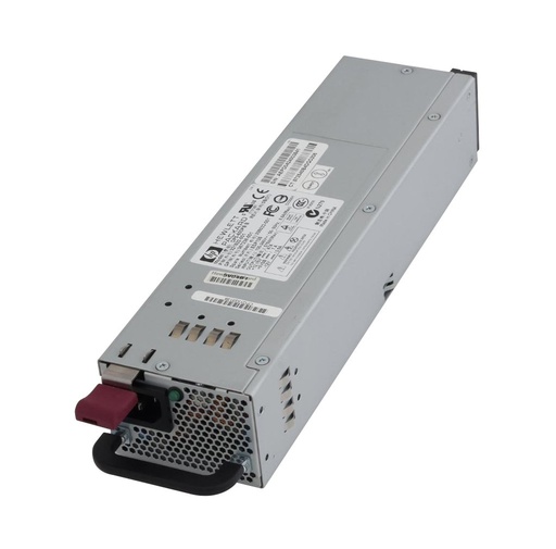 [321632-501] 321632-501 - HP 575-Watts Redundant Power Supply for Proliant DL380 G4 (Clean pulls)